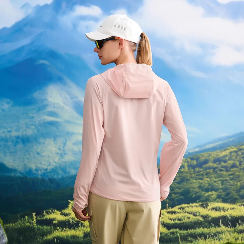 SPYDER TRAINING UV Protection Cooling Sun Protection Sun Protection Clothing Women's-13