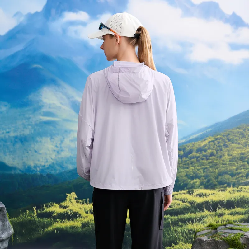 SPYDER TRAINING Super Light UV Protection Sun Protection Clothing Women's-13