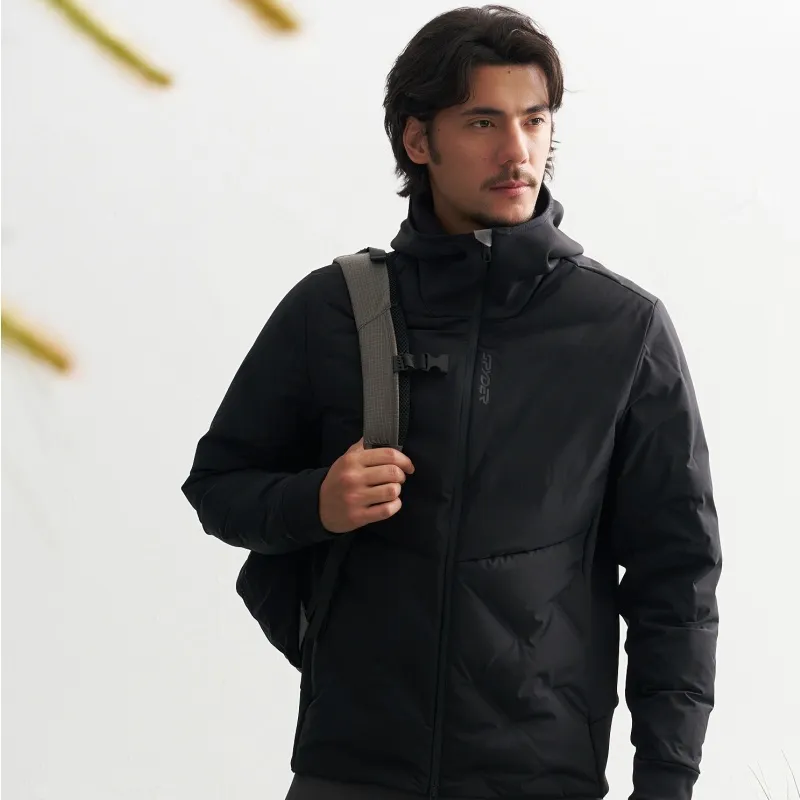 SPYDER Down Jackets Men-3
