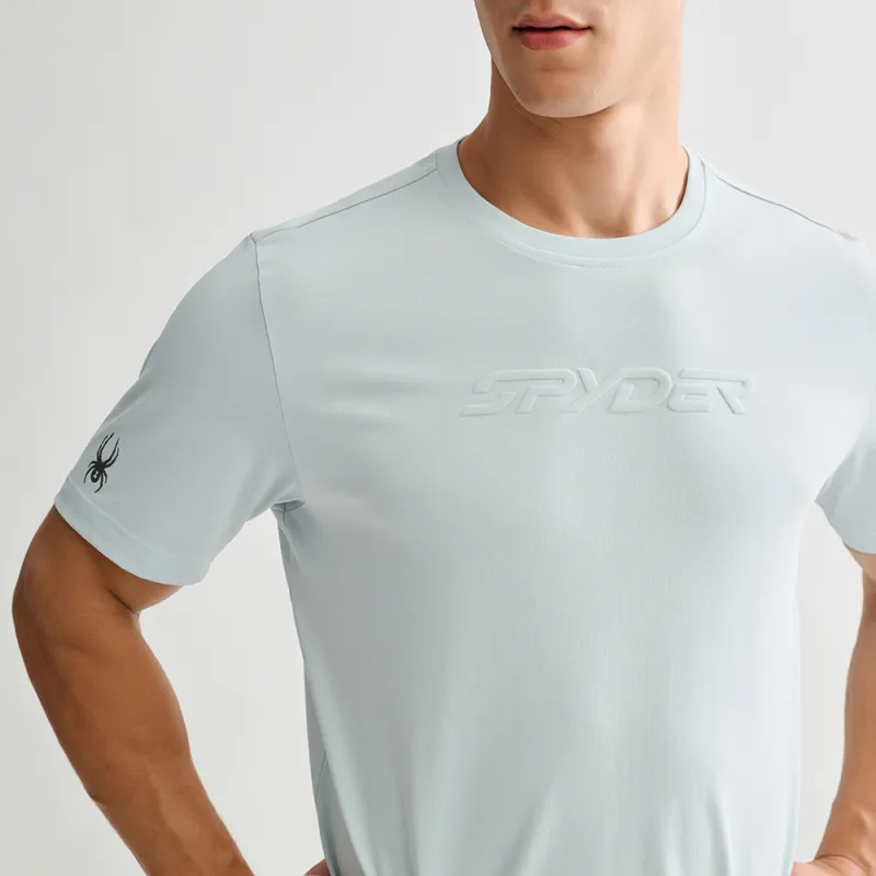 SPYDER Training T Shirts Men-8