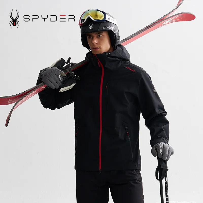 SPYDER Ski Tops Unisex-2