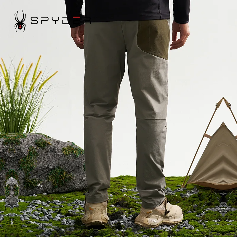 SPYDER x REEBOK MOUNTAIN LIFE Casual Pants Men's-5