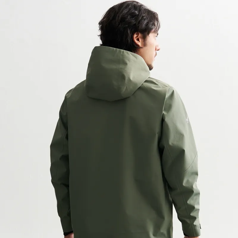 SPYDER MOUNTAIN LIFE Windbreaker Jacket Men's-12