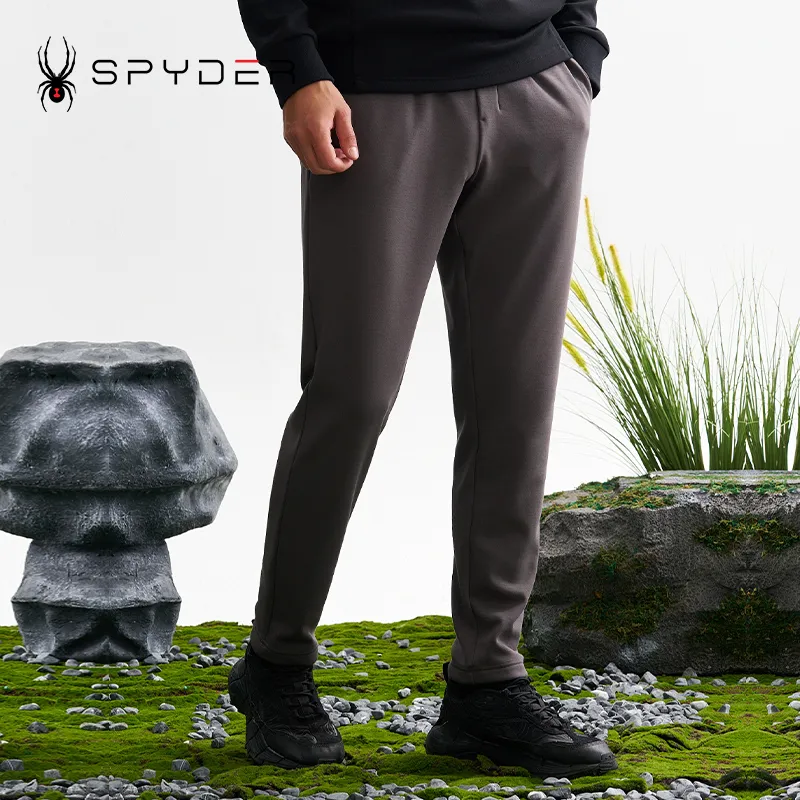 SPYDER Knitted Sweatpants Men's-8