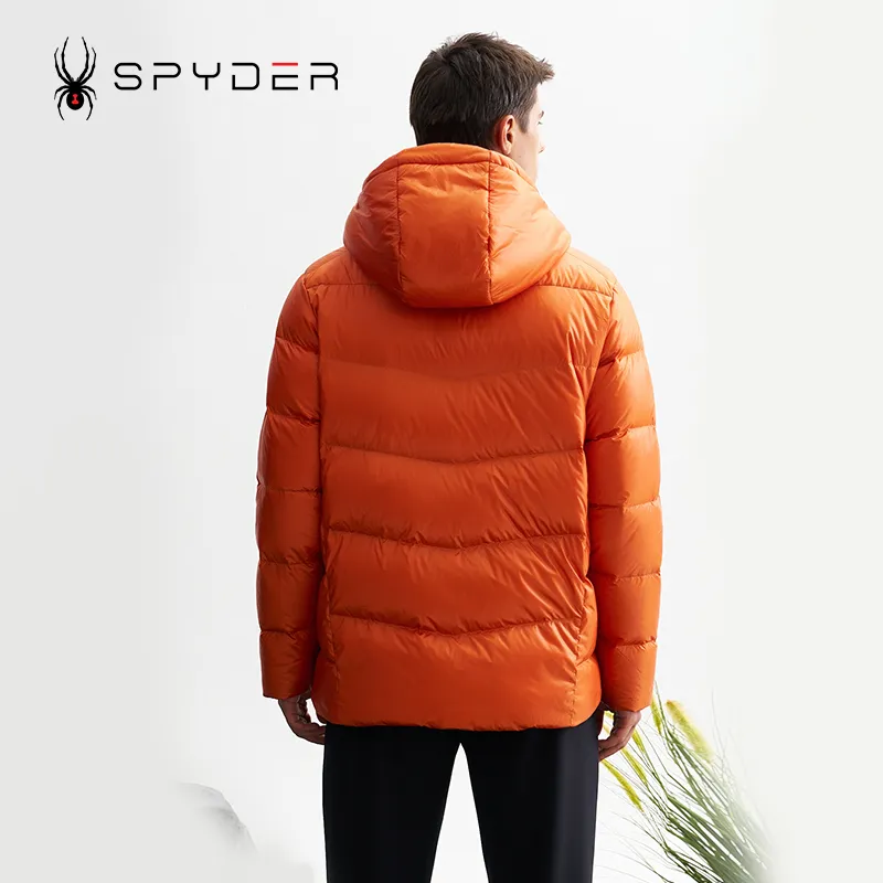 SPYDER MOUNTAIN LIFE Down Jacket Men's-8