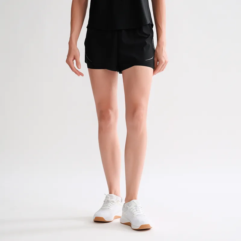 SPYDER TRAINING Casual Shorts Women's-2