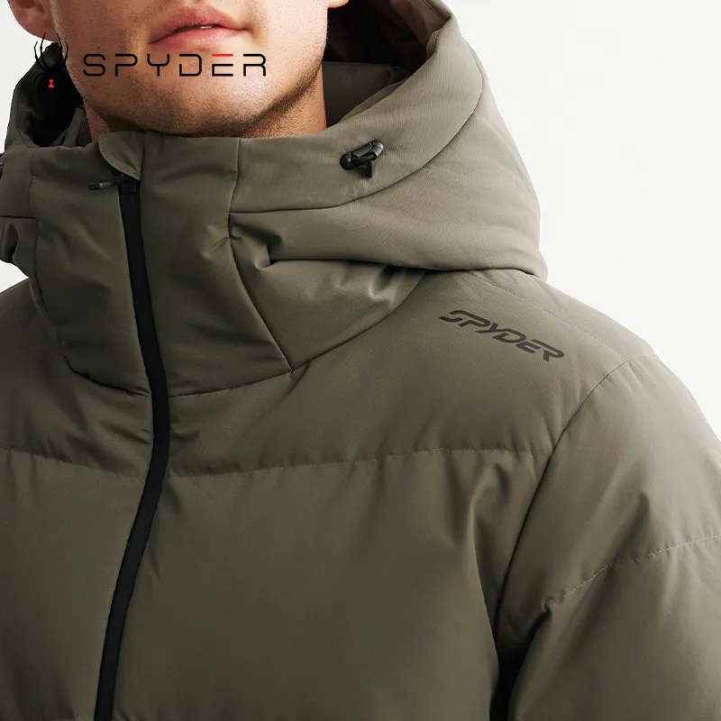 SPYDER Down Jackets Men-8