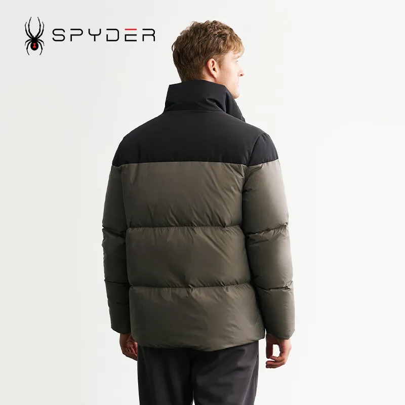 SPYDER MOUNTAIN LIFE Down Jacket Men's-8
