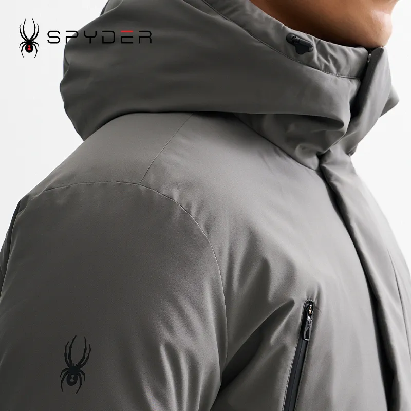 SPYDER Down Jackets Men-8