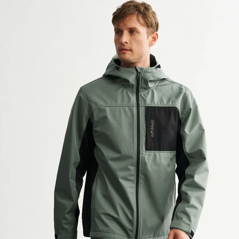 SPYDER Golf Series MOUNTAIN LIFE Jackets & Coats Men's-15