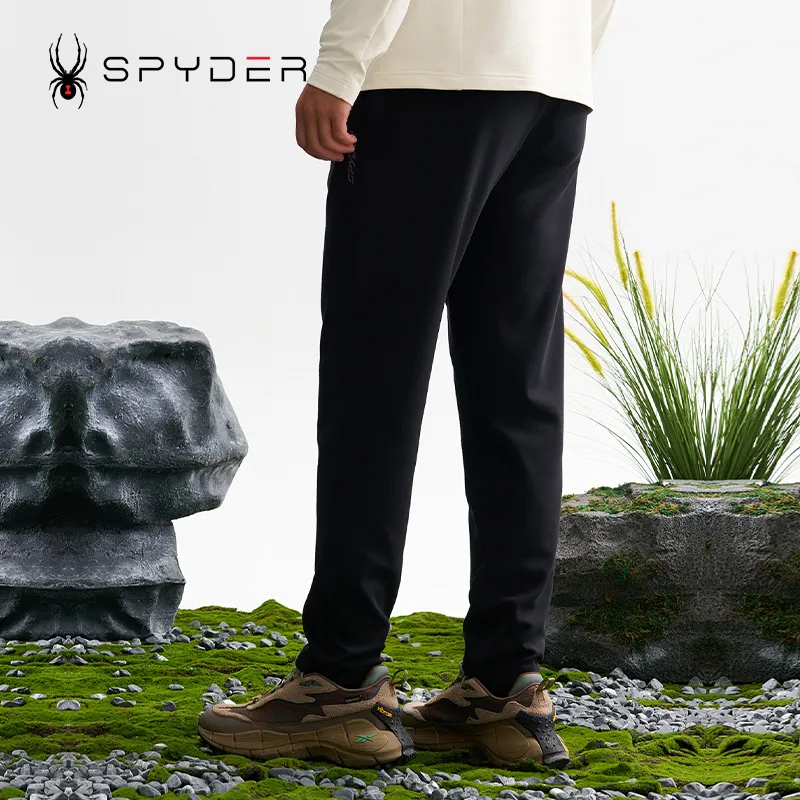 SPYDER Knitted Sweatpants Men's-4