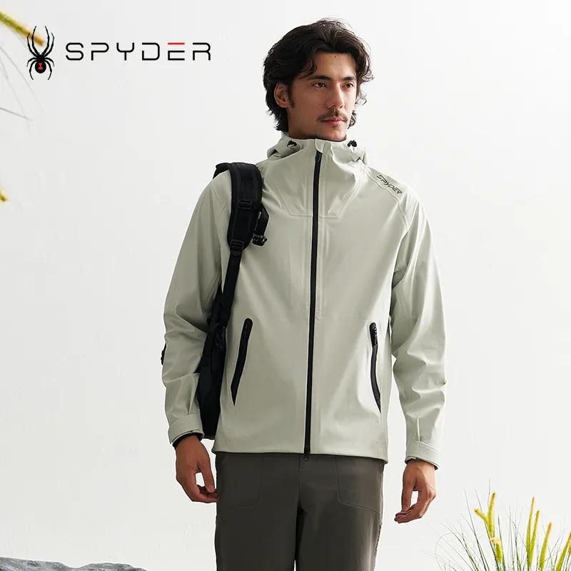 SPYDER Jackets Men-8