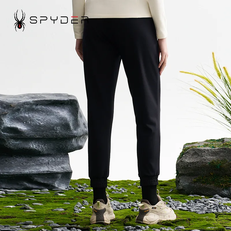 SPYDER Knitted Sweatpants Women's-4