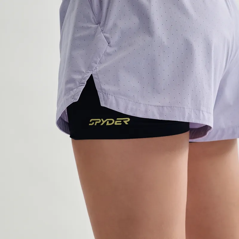 SPYDER TRAINING Casual Shorts Women's-6