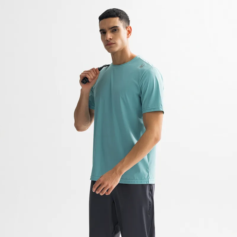 SPYDER Training T Shirts Men-23