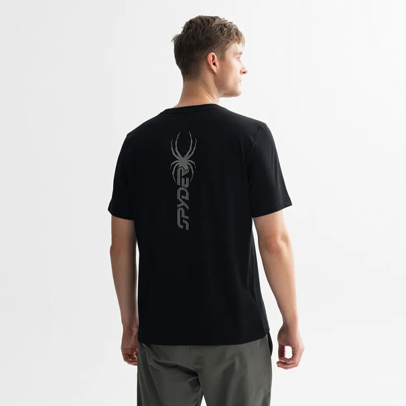 SPYDER Training T Shirts Men-20