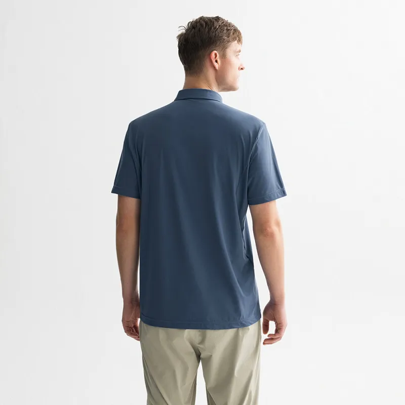SPYDER TRAINING Polo Shirt Men's-13