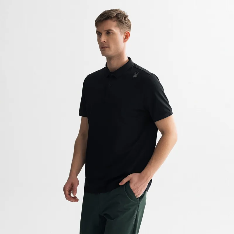 SPYDER TRAINING Polo Shirt Men's-9