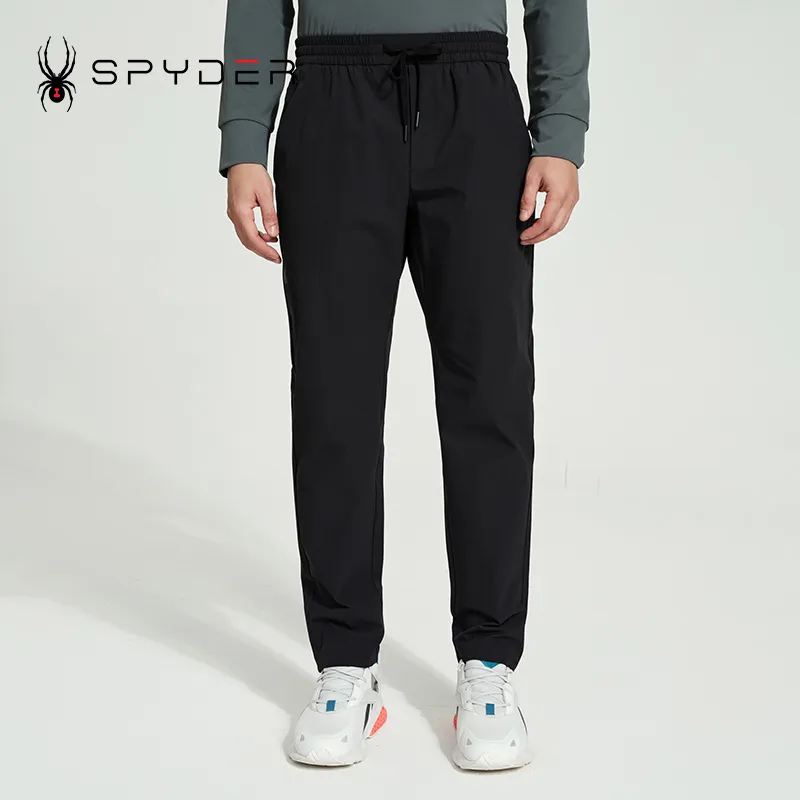 SPYDER TRAINING Casual Pants Men's-2