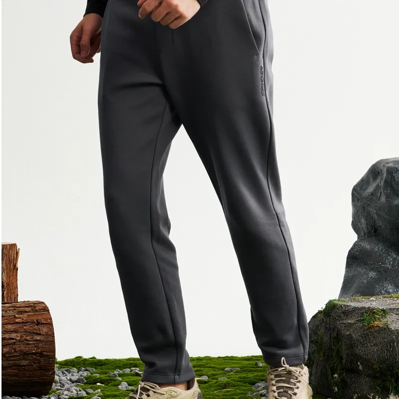 SPYDER MOUNTAIN LIFE Knitted Sweatpants Men's-8