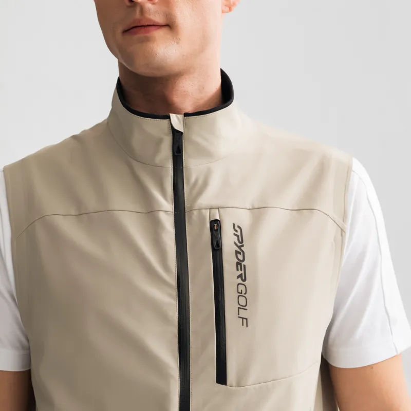 SPYDER NATURE GOLFTRAINING Vest Men's-5