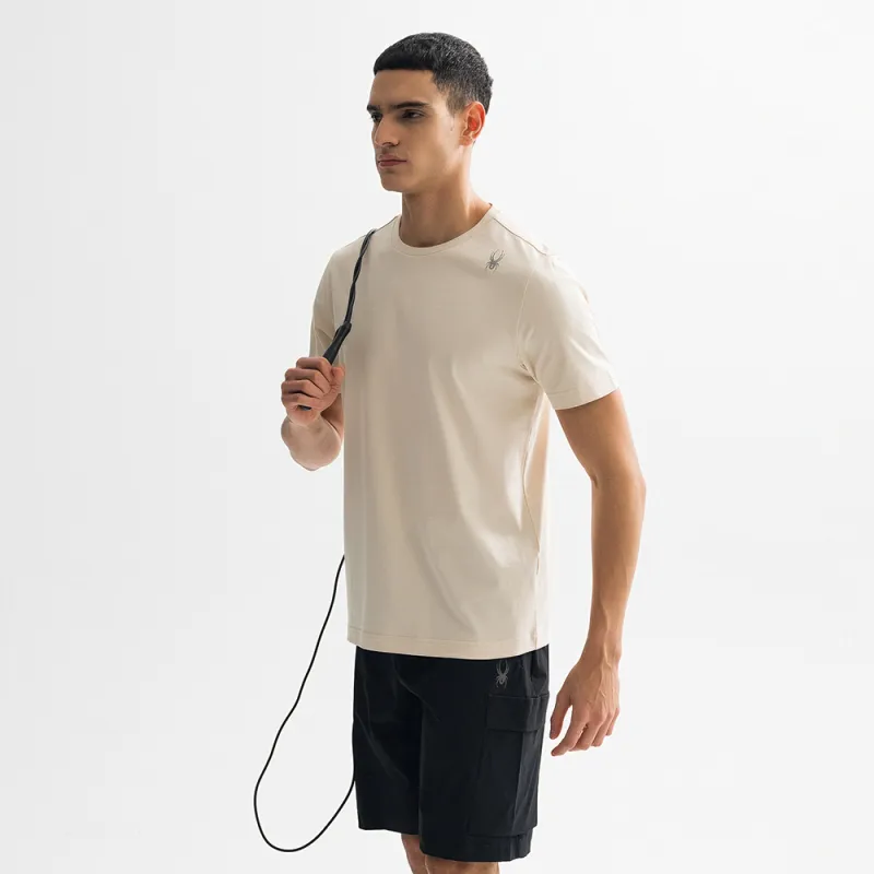 SPYDER Training T Shirts Men-32
