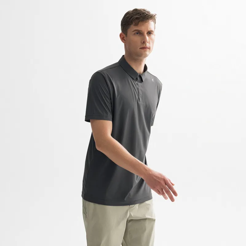 SPYDER TRAINING Polo Shirt Men's-18