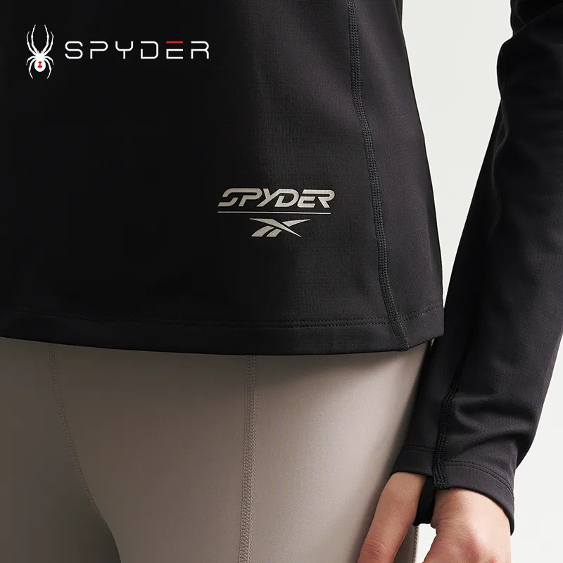 SPYDER x REEBOK T Shirt Women's-2