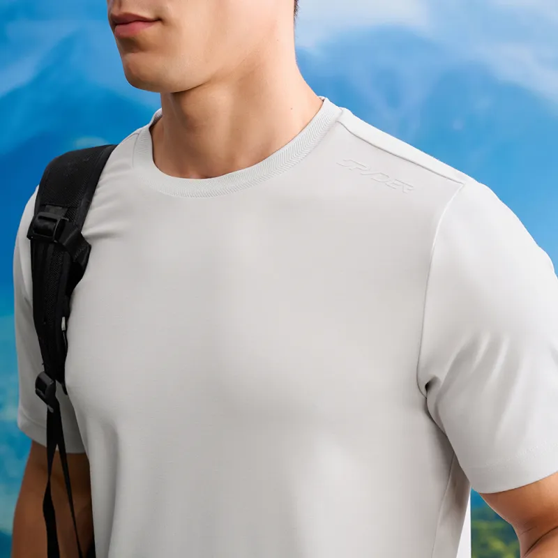 SPYDER Training T Shirts Men-5