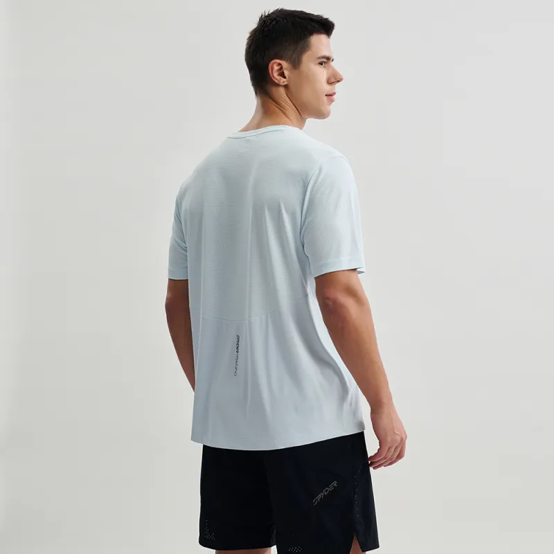 SPYDER Training T Shirts Men-13