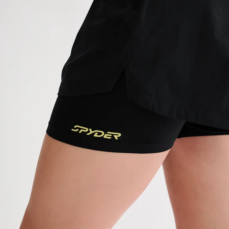 SPYDER TRAINING Casual Shorts Women's-12