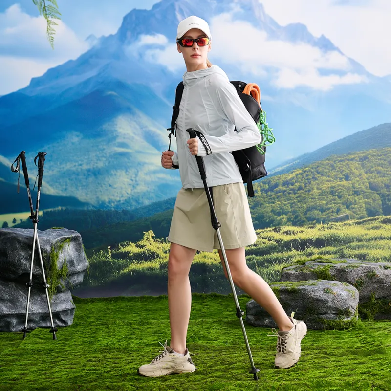 SPYDER TRAINING UV Protection Cooling Sun Protection Sun Protection Clothing Women's-3