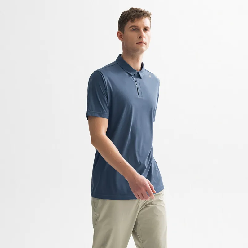 SPYDER TRAINING Polo Shirt Men's-11