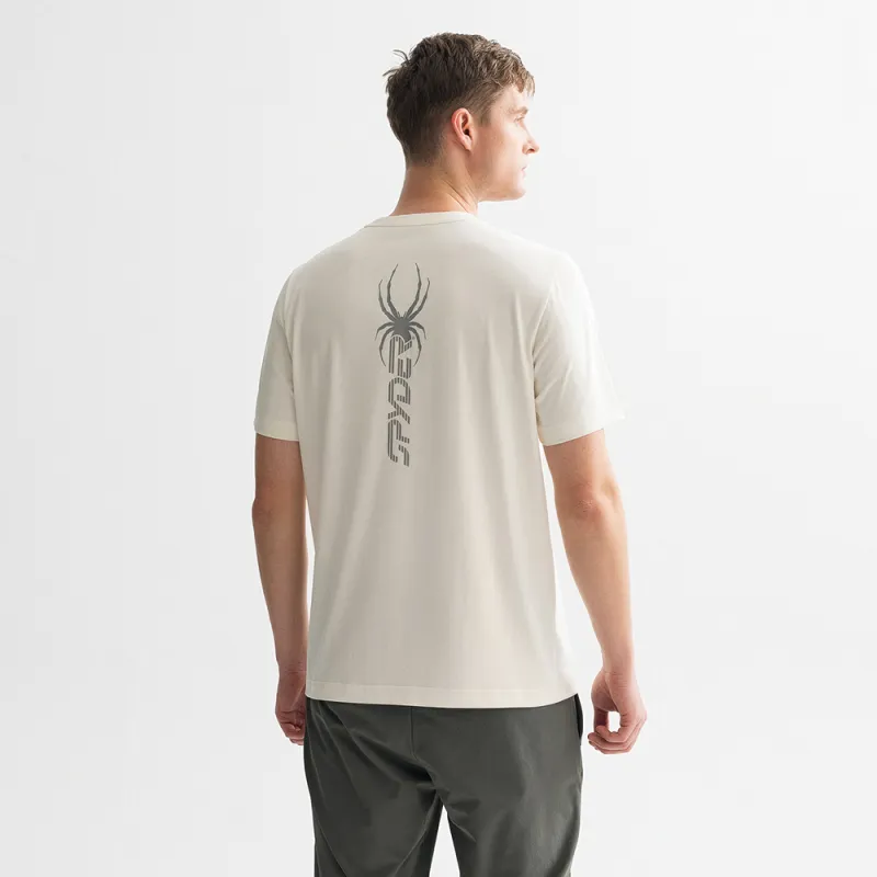 SPYDER Training T Shirts Men-27