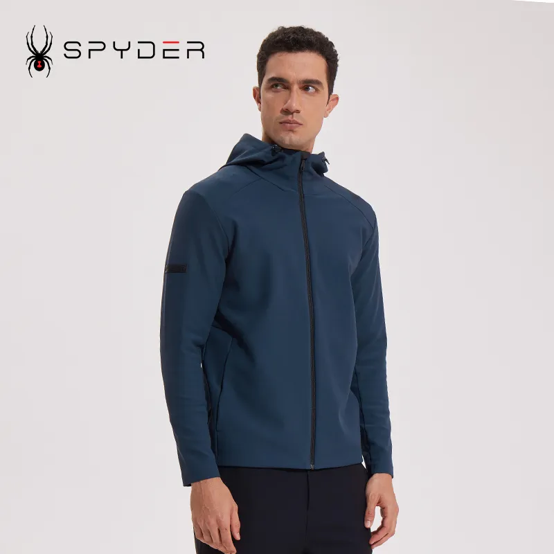 SPYDER Jackets Men-8