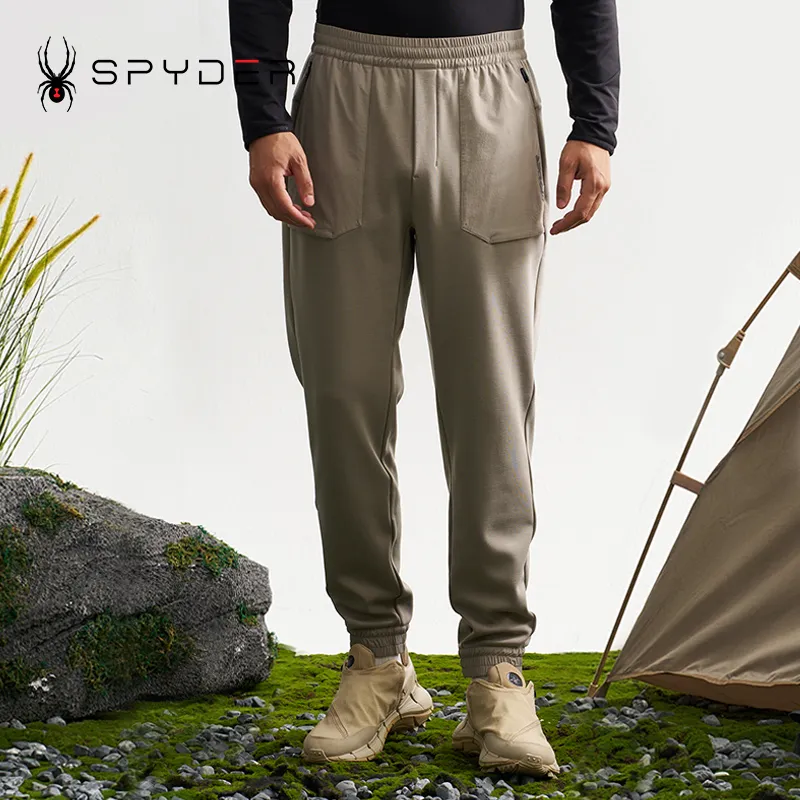 SPYDER MOUNTAIN LIFE Casual Pants Men's-6