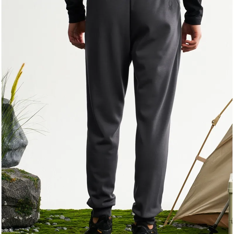 SPYDER Knitted Sweatpants Men's-8