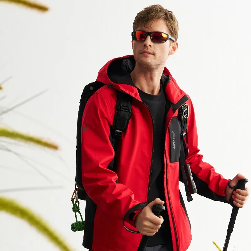 SPYDER Golf Series MOUNTAIN LIFE Jackets & Coats Men's-8