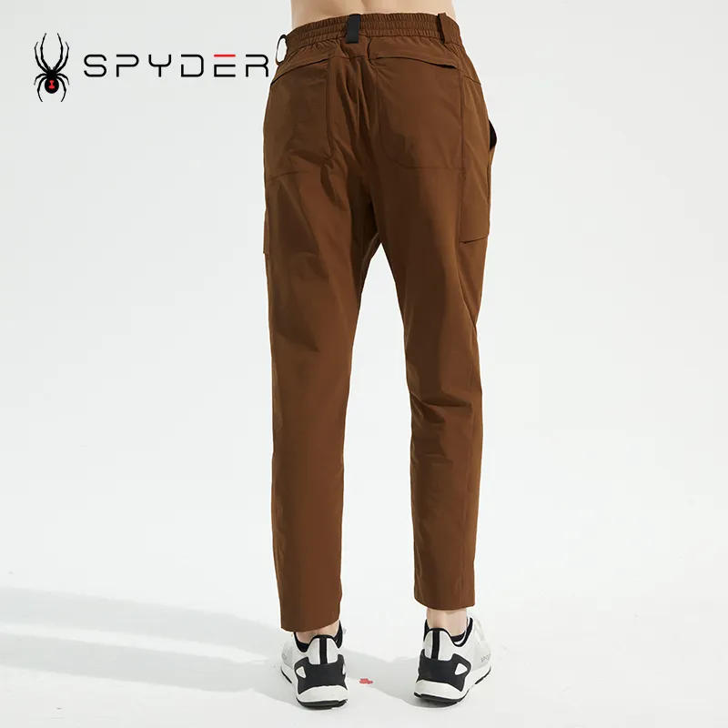 SPYDER Knitted Sweatpants Men's-5