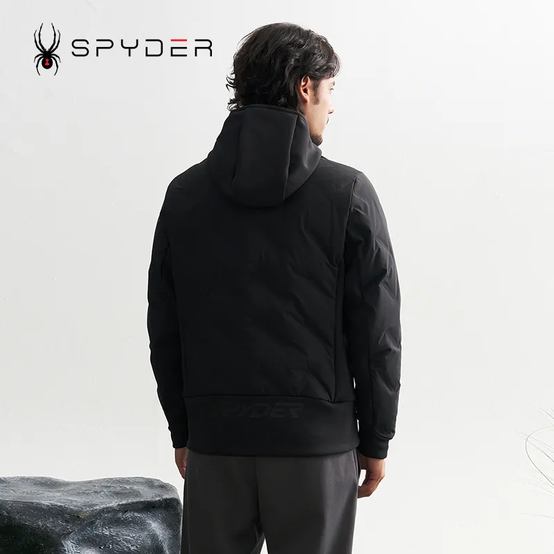 SPYDER Down Jackets Men-4