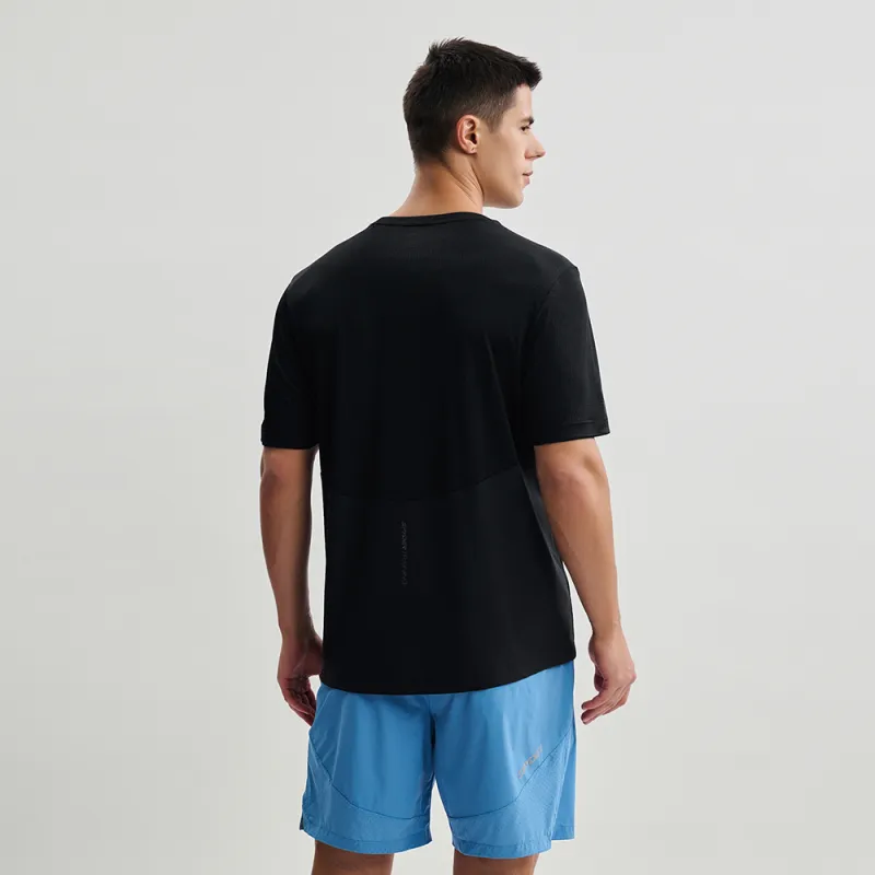 SPYDER Training T Shirts Men-5