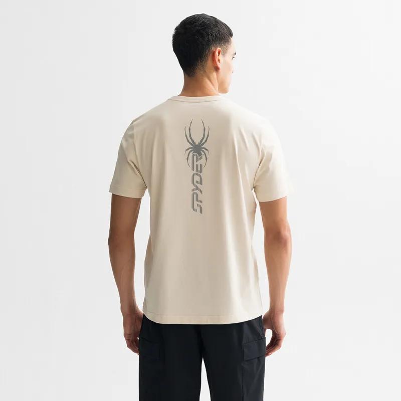 SPYDER Training T Shirts Men-34