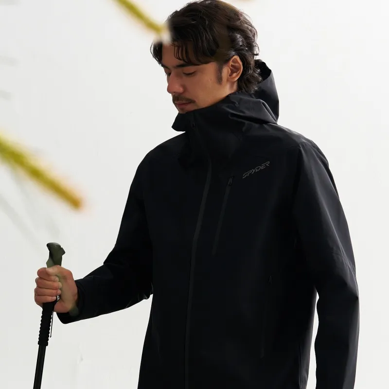 SPYDER MOUNTAIN LIFE Windbreaker Jacket Men's-4
