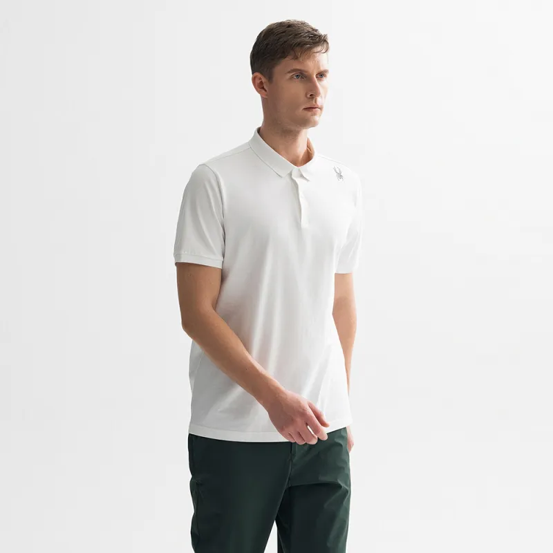 SPYDER TRAINING Polo Shirt Men's-2