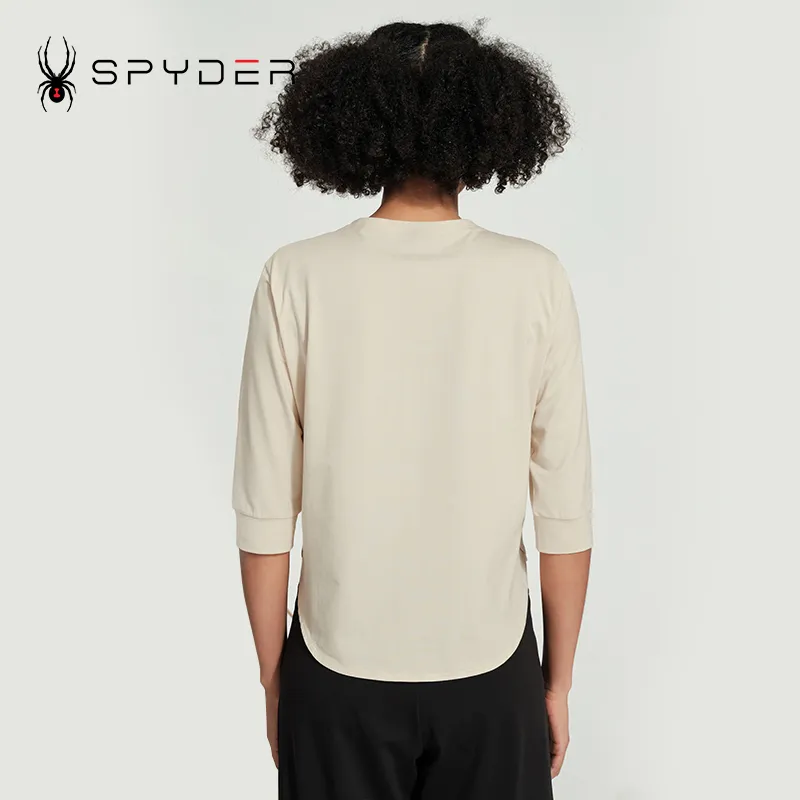 SPYDER T Shirts Women's-1