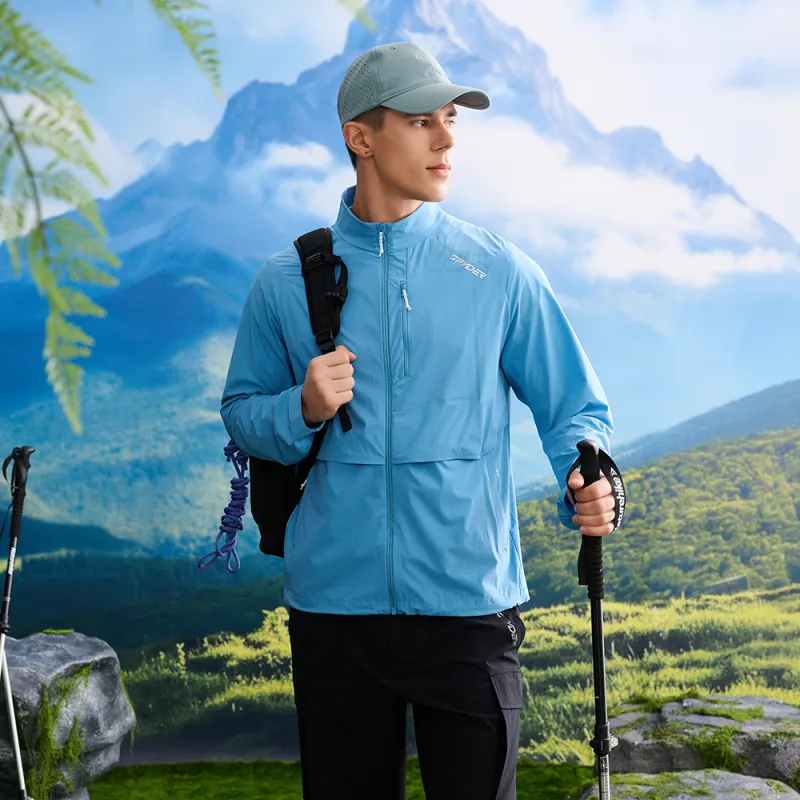 SPYDER TRAINING UV Protection Sun Protection Sun Protection Clothing Men's-2