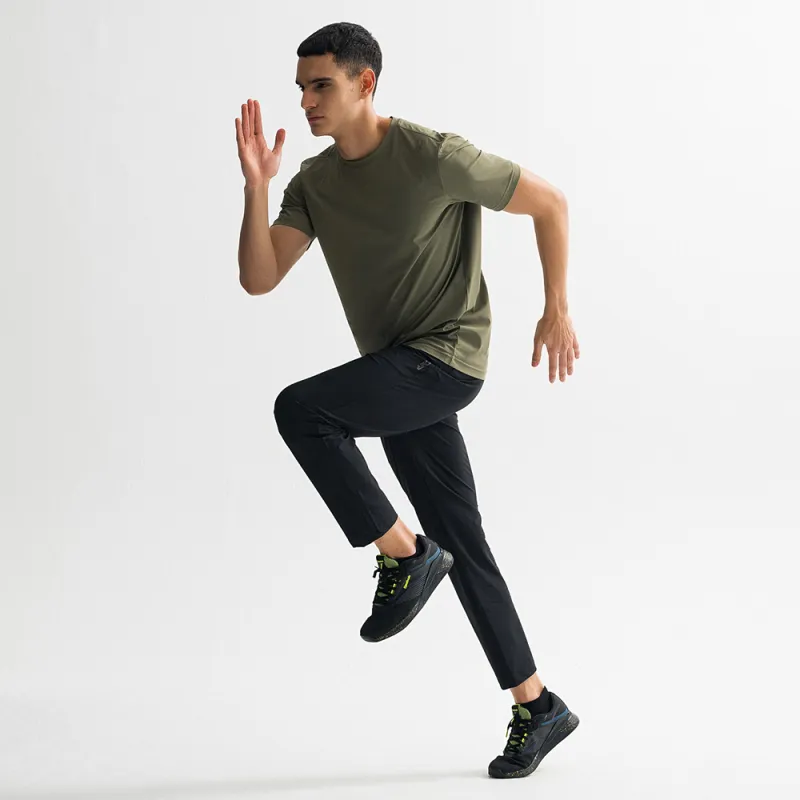 SPYDER Training T Shirts Men-16