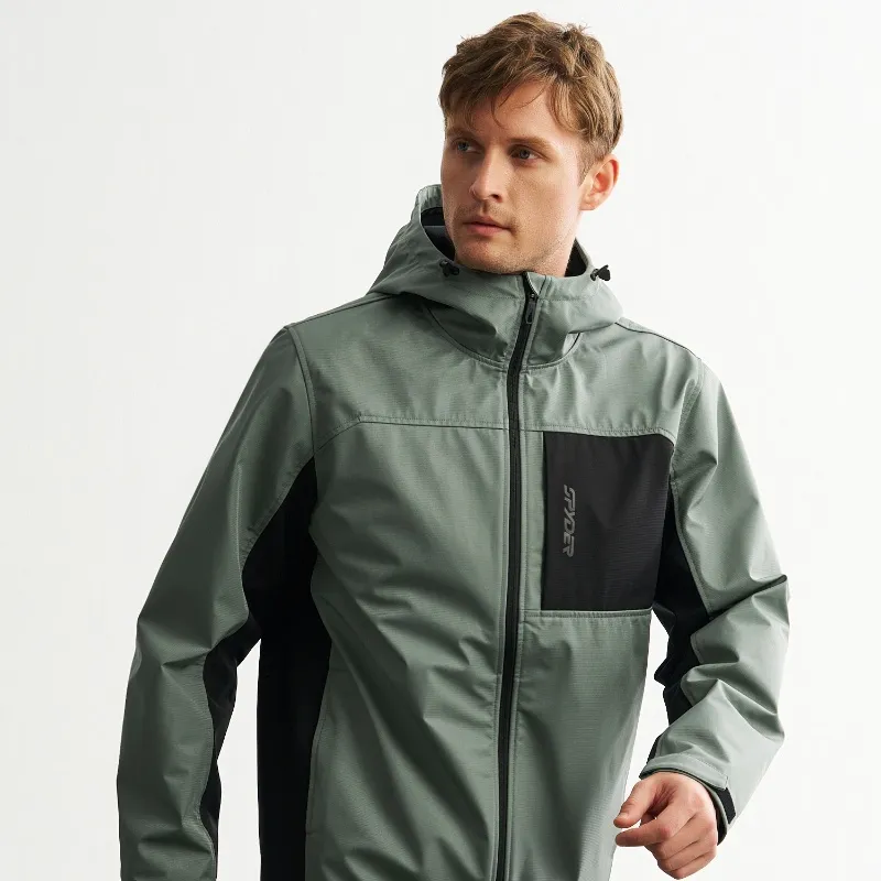 SPYDER Golf Series MOUNTAIN LIFE Jackets & Coats Men's-14