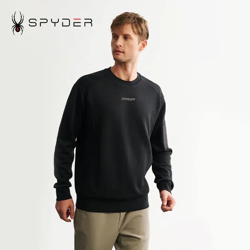 SPYDER MOUNTAIN LIFE Sweatshirt Men's-3