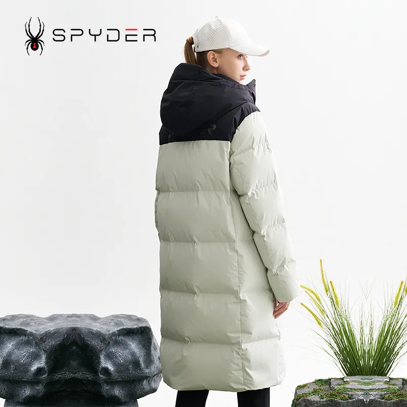 SPYDER MOUNTAIN LIFE Down Jacket Unisex-6